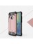 Huawei P Smart 2019 Tam Koruma Sağlayan Çift Katmanlı Crash Premium Sert Silikon Kılıf 1
