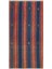 Anadolu El Dokuma Kiremit Larcivert Renk Vintage Kilim 2