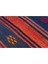 Anadolu El Dokuma Kiremit Larcivert Renk Vintage Kilim 4