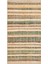 Gerçek El Dokuma Krem Multı Renk Vintage Kilim 2