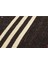 Gerçek El Dokuma Çizgili Desen Vintage Kilim 4