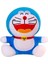 Doraemon Peluş Oyuncak Ding Dong Kedi Karikatür Animasyon Doğum Günü Hediyesi Kızlar Için (Yurt Dışından) 1