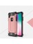 iPhone Xr Tam Koruma Sağlayan Çift Katmanlı Crash Premium Sert Silikon Kılıf 1