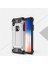 iPhone Xr Tam Koruma Sağlayan Çift Katmanlı Crash Premium Sert Silikon Kılıf 1