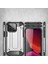 iPhone 11 Pro Tam Koruma Sağlayan Çift Katmanlı Crash Premium Sert Silikon Kılıf 5