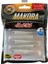 Makora 3D Shad Tail 3'' (7.62 Cm) 7'li Paket Silikon Yem 2