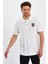 Alexandergardı Baskılı Polo Yaka T-Shirt (E21-IGNPL01) 2