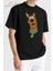 Scooby Doo Baskılı Unisex Oversize Tshirt 2