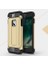 Apple iPhone 7 Tam Koruma Sağlayan Çift Katmanlı Crash Premium Sert Silikon Kılıf 1