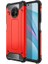 Redmi Note 9 Pro 5g Tam Koruma Sağlayan Çift Katmanlı Crash Premium Sert Silikon Kılıf 1