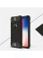 Apple iPhone Xr Tam Koruma Sağlayan Çift Katmanlı Crash Premium Sert Silikon Kılıf 1