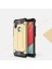Redmi S2 Tam Koruma Sağlayan Çift Katmanlı Crash Premium Sert Silikon Kılıf 1