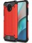 Redmi Note 9t Tam Koruma Sağlayan Çift Katmanlı Crash Premium Sert Silikon Kılıf 1