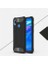 Huawei Y7 Prime 2019 Tam Koruma Sağlayan Çift Katmanlı Crash Premium Sert Silikon Kılıf 1