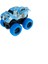 Oyuncak Mini Ofroad Araba Sürtmeli Kamuflaj Kaplama Araba 10 cm 2