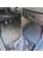 Citroen Nemo Panelvan 4d Havuzlu Paspas (Ön 2 Parça) 2008 Model ve Sonrası 2