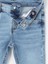 Lcw Baby Beli Lastikli Basic Erkek Bebek Jean Pantolon 3