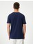 Basic Tişört Slim Fit Bisiklet Yaka Kısa Kollu 1