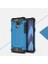 Samsung Galaxy A6 2018 Tam Koruma Sağlayan Çift Katmanlı Crash Premium Sert Silikon Kılıf 1