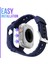 Apple Watch Uyumlu Ultra Ultra 2 Uyumlu 49MM Uyumlu Kordon Ultra Korumalı Armor Zırhlı Silikon Kordon 5