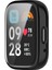 Redmi Watch 3 Active Uyumlu Kasa ve Ekran Koruyucu 360 Tam Koruma Kılıf Kapak 2