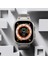 Apple Watch Uyumlu Ultra 2 Se Uyumlu 42 44 45 49MM Kordon Paslanmaz Çelik Kordon Kayış 2