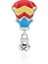925 Ayar Gümüş Mineli Balon Charm 1