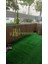 80CM.X2,5M. Bambu Hasır Kamış Balkon Çiti Bahçe Çiti 1