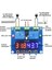 M452-12V 10A Sıcaklık ve Nem Kontrol Cihazı 2