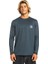 EQYWR03381 Heritage Heather Ls Erkek Yüzücü Tişörtü 1