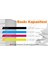 Hp 203X Muadil Toner Set / Pro M254 / M280 / M281 / CF540X 2