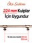 Arsin Bronz Metal Kulp 224 Mm-22.4 cm Mobilya Dolap Çekmece Kapak Mutfak Dolabı Kulpları Kulbu Kulpu 3