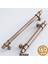 Arsin Bronz Metal Kulp 160 Mm-16 cm Mobilya Dolap Çekmece Kapak Mutfak Dolabı Kulpları Kulbu Kulpu 1