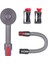 Dyson V8 V10 V11 V15 Köpek Fırçası Için Köpek Evcil Hayvan Fırçası ve Tetik Kilidi (Yurt Dışından) 1