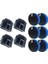 Bissell 2999 3000 3057 2920 Için 10 Adet Hepa Filtre ve Filtre Pamuğu (Yurt Dışından) 5