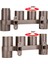 Dyson Elektrikli Süpürge Için 2pcs Aksesuar Tutucu V15 V12 V11 V10 V8 (Yurt Dışından) 4