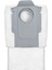 Roborock Q Revo P10 A7400RR Hepa Filtre Paspas Bezleri Toz Torbası, Beyaz (Yurt Dışından) 3