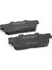 Daelım S3 250 Advance Arka Fren Balata Brenta (Made In Italy) 2