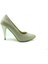Stiletto Kadın Ayakkabı Altın-Simli 61 700 1