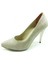 Stiletto Kadın Ayakkabı Altın-Simli 61 700 2