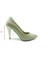 Stiletto Kadın Ayakkabı Altın-Simli 61 700 5