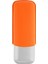 S.t. Dupont Deri Metal Puro Kılıfı Orange/krom 2li (60RING) 3