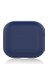 Ezotech Air Pods Pro 2 Standart Silikon Kılıf-Kırmızı 2