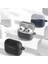 Ezotech Air Pods 3. Nesil Standart Silikon Kılıf-Mor 4