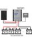 Boost Mppt 24 V - 72 V Elektrikli Bisiklet Akü Için Solar Şarj Cihazı 2