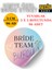 3 cm 4 cm 5 cm 6 cm Bride Team Gelin Takımı Etiketi Yapışkanlı Geline Özel Yuvarlak Etiket 006 1