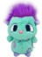 Sevimli Bibble Doldurulmuş Hayvan Bebekleri, Erkek ve Kız Çocuklar Için Bibble Peluşlar (25CM, Yeşil) (Yurt Dışından) 1