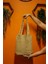 2 (Iki) Cepli Kanvas Gabardin Omuz Çantası Bez Çanta Plaj ve Gündelik Kullanım .the Tote Bag 3