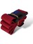 Premium Bordo Renk Valiz Kemeri 4 Adet 2