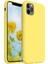 iPhone 11 Pro Kılıf Nano Lansman Silikon Arka Kapak 1